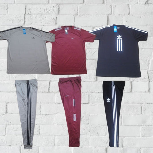 Nike Originals Maroon Tracksuit Set – Men's/Women's Sportswear & Streetwear (Copy)